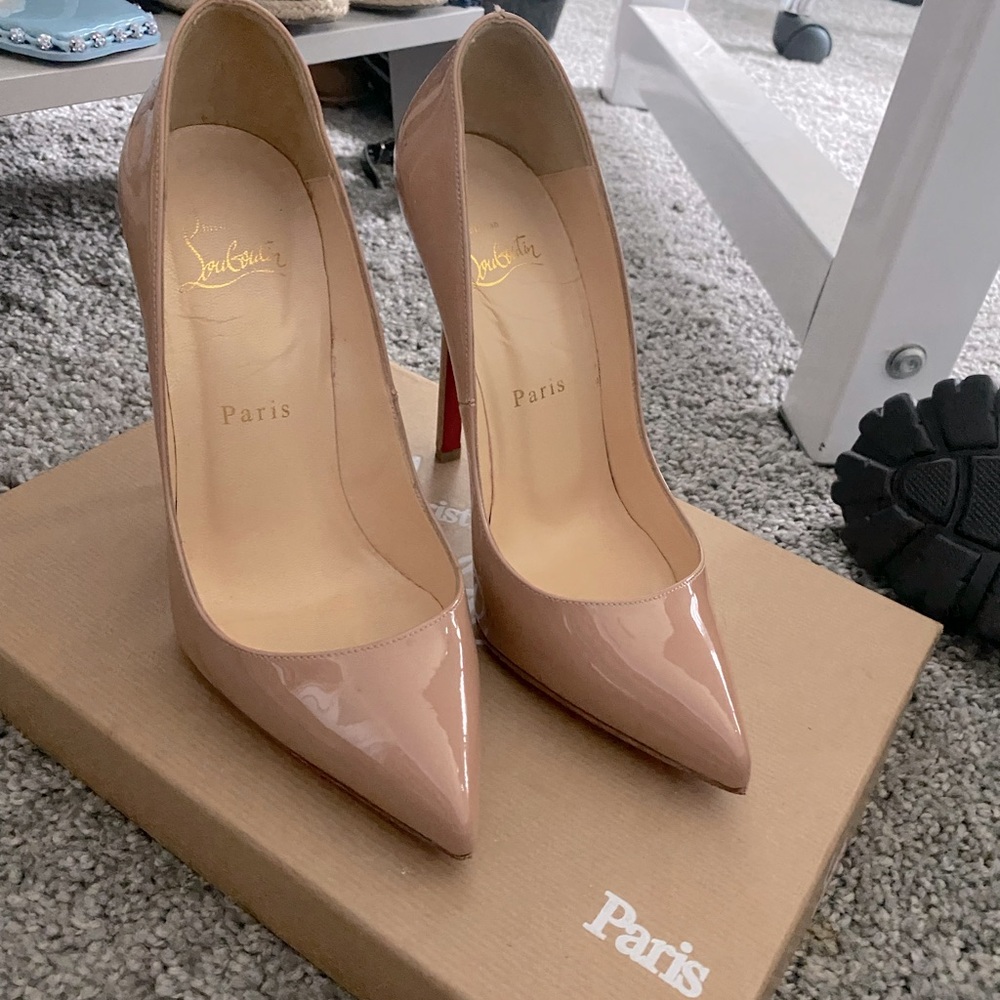 Christian Louboutin‘s